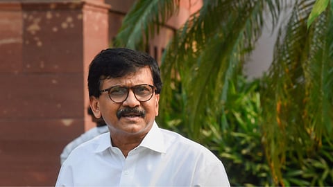 Sanjay Raut threatened