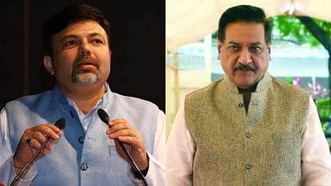 Ashish Deshmukh Reply to Congress