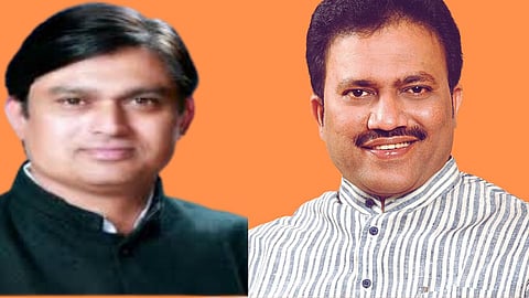 Mahesh Shinde, Shashikant Shinde