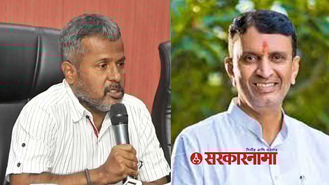 Amarsinh Pandit On Kendrekar, News