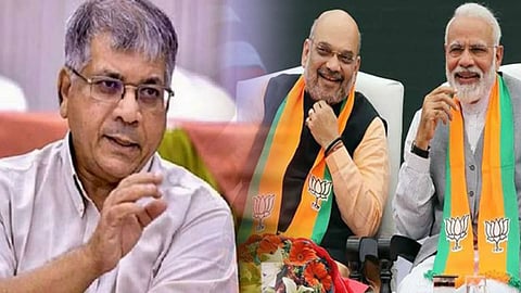 Prakash Ambedkar News
