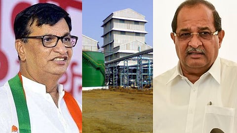 Ganesh Sugar Factory