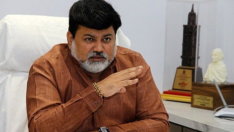 Uday Samant