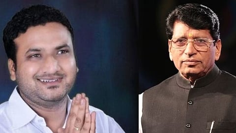 MLA Babanrao Pachpute and
Rahul Jagtap