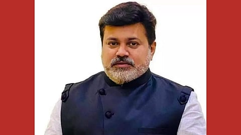 Minister Uday Samant