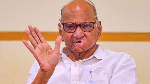 Sharad Pawar