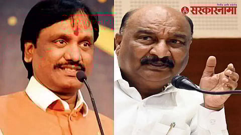 Sandiapan Bhumare News : Ambada Danve