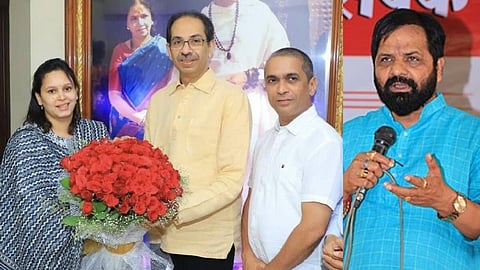 Uddhav Thackeray Konkan News