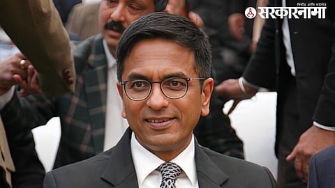 Dhananjaya Y. Chandrachud