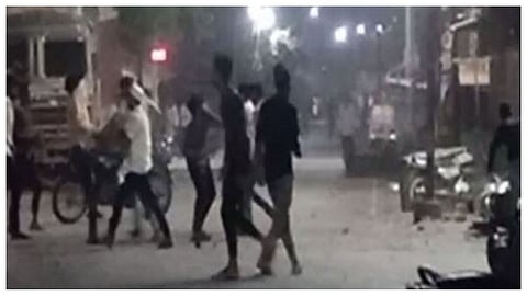 Akola Violence