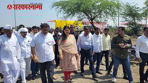 Dhnanjay-Pankaja Munde News