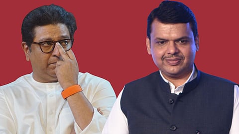Raj Thackeray, Devendra Fadnavis