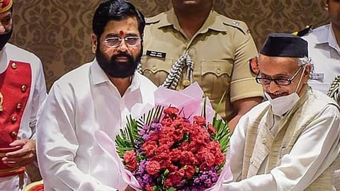 Bhagatsingh Koshyari News: