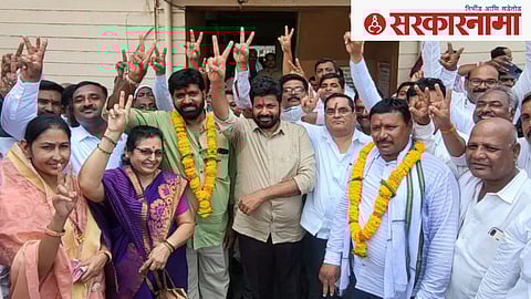 Bacchu Kadu with Others