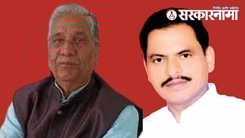 Shivram Giripunje and Vinayak Burde, Bhandara.