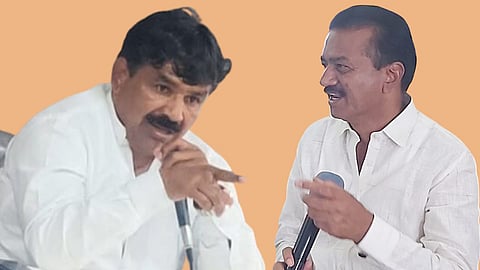 Mangaladas Bandal-Ashok Pawar