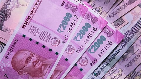 RBI on 2000 Note: