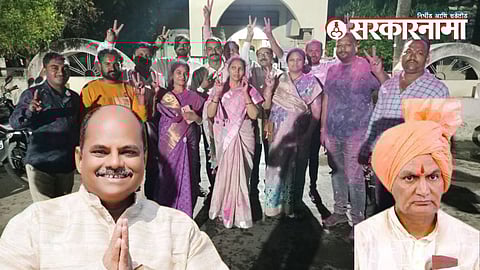 Warud APMC, Dr. Anil Bonde