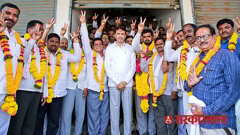 Georai APMC News, Beed District