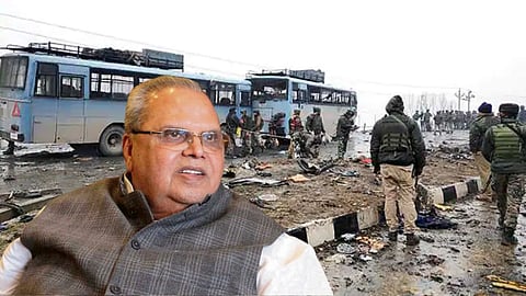 Satyapal Malik On Modi Govenrment:
