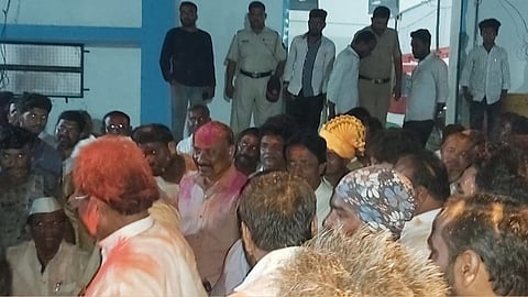 Dudhani bazar samiti Election Result