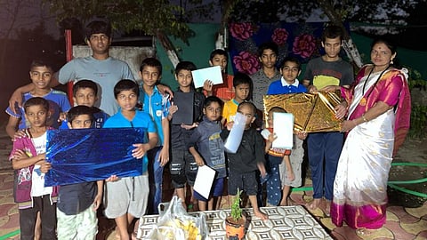 Khed Bazar Samiti Election