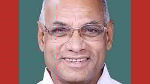 Governer Ramesh Bais
