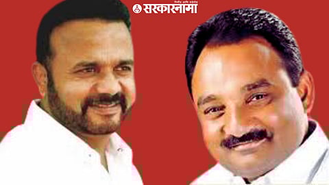 Jaykumar Gore, Makrand Patil