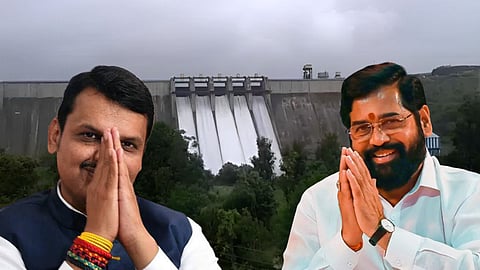 Eknath Shinde and Devendra Fadnavis