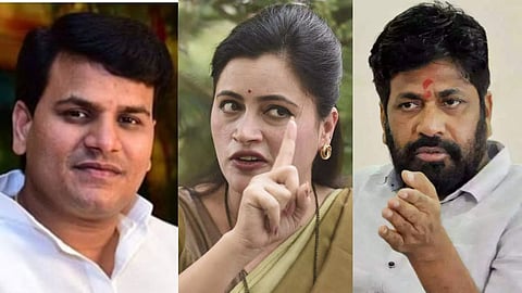 Bachch Kadu Vs Navneet Rana : Bachchu kadu