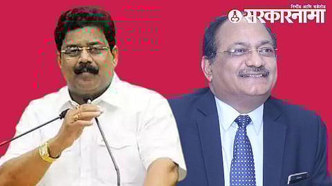Vikas Thakre and Brajesh Dikshit