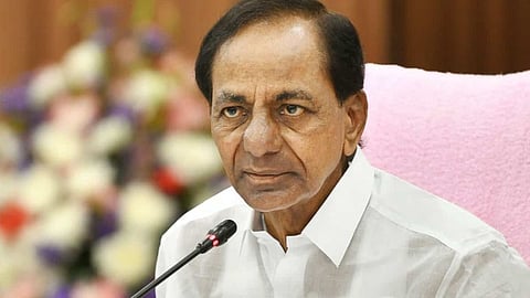 K. Chandrasekhar Rao