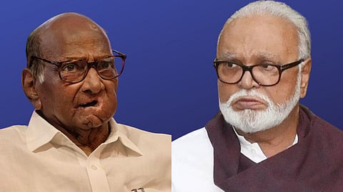 Sharad Pawar, Chhagan Bhujbal