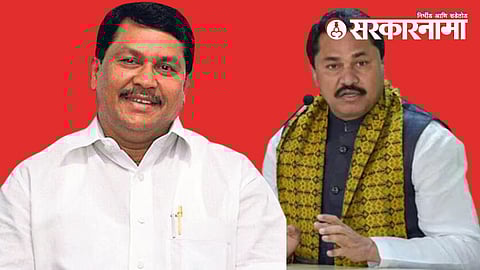 Vijay Wadettiwar and Nana Patole