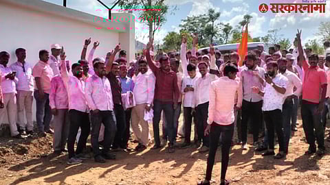 Shivsena Activist In Patan