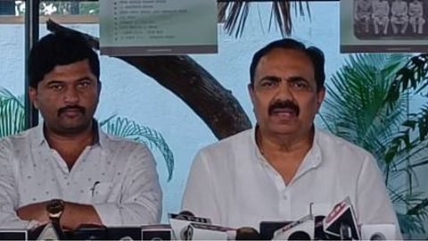 Jayant Patil, Mahebub Shaikh News