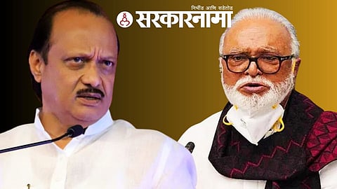 Ajit Pawar & Chhagan Bhujbal