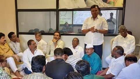 Sharad Pawar Retirement News update