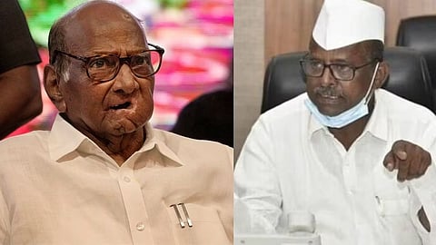 Narhari Zirwal - Sharad Pawar