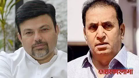 Anil Deshmukh On ashish Deshmukh :