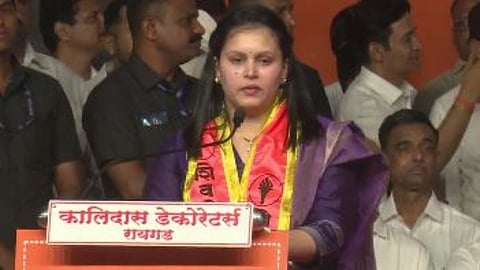 Snehal Jagtap News