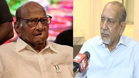 Sharad Pawar, Vitthalsheth Maniyar