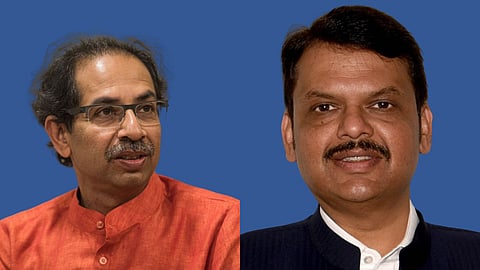 Uddhav Thackeray, Devendra Fadnavis