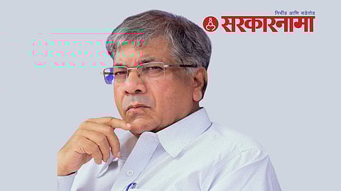 Prakash Ambedkar