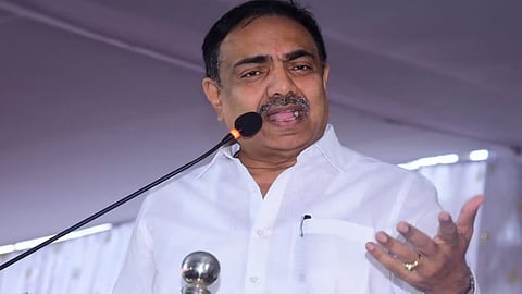 Jayant Patil