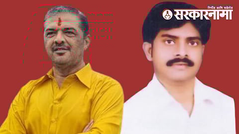 Sunil Kedar and Sachin Kirpan