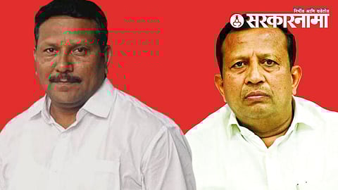 Ganesh Andhare and Vijay Agrawal