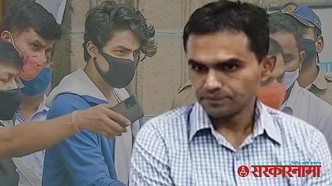 Aryan Khan Case : Sameer Wankhede :