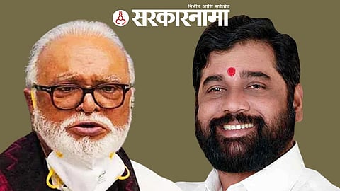 Chhagan Bhujbal & Eknath Shinde