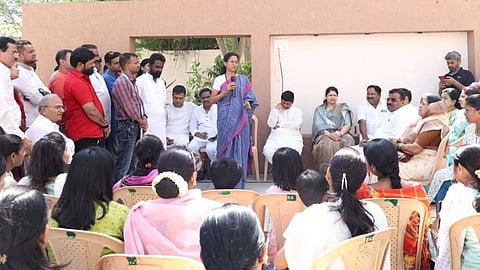 Supriya Sule News
